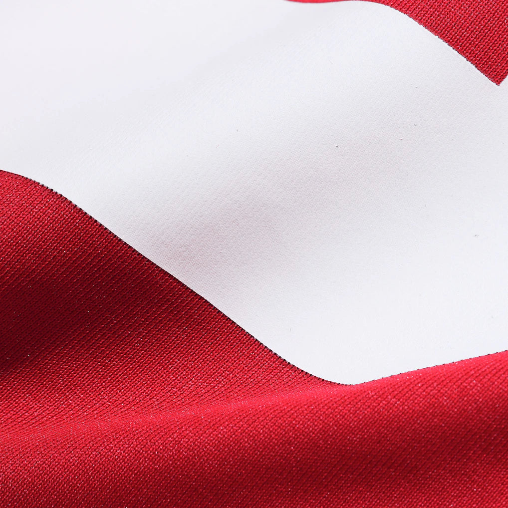 (NFL) Christian McCaffrey San Francisco 49ers Game Player Jersey - Scarlet