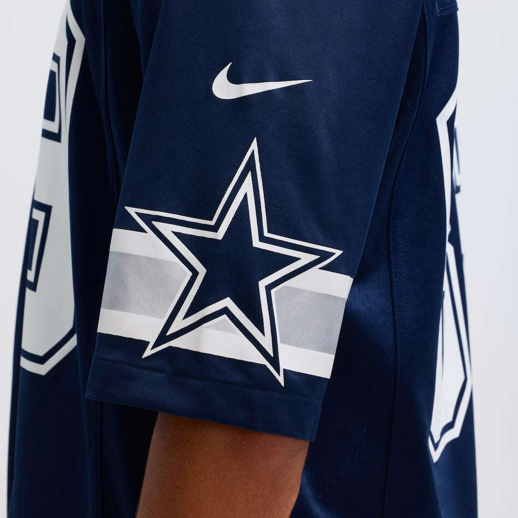 (NFL) CeeDee Lamb Dallas Cowboys Game Jersey - Navy