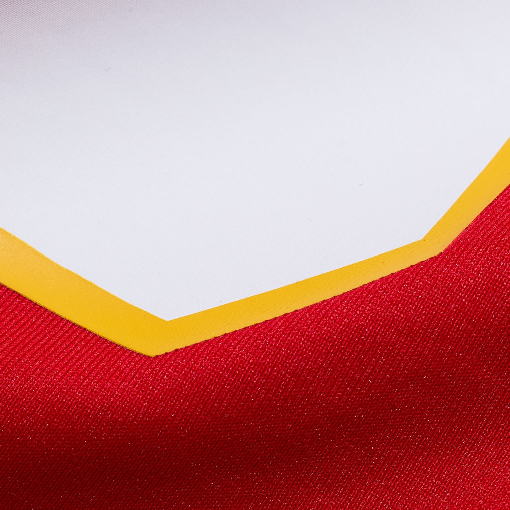 (NFL) Patrick Mahomes Kansas City Chiefs Game Jersey - Red