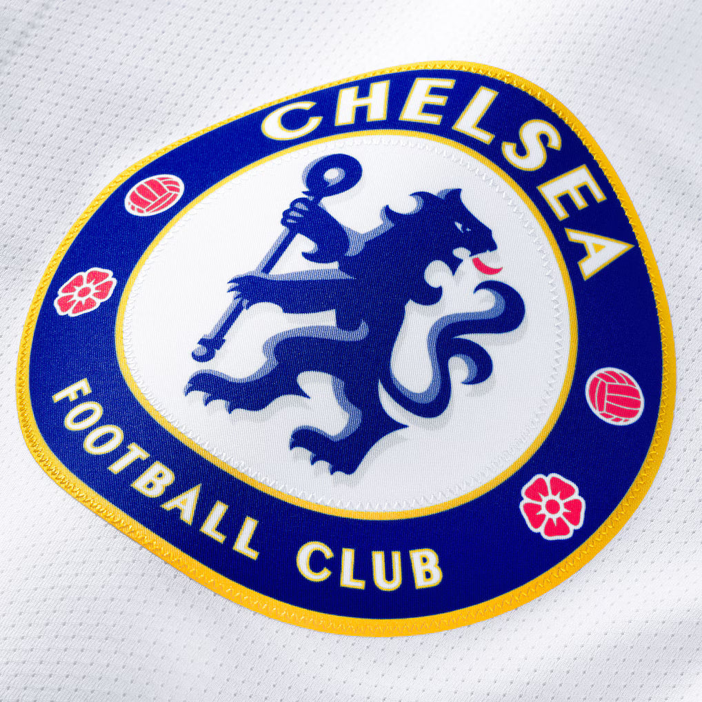 (Soccer Clubs) Chelsea 2025 Soccer x MLB Limited Jersey - White