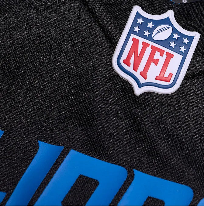 (NFL) Amon-Ra St. Brown Detroit Lions 2nd Alternate Game Jersey - Black