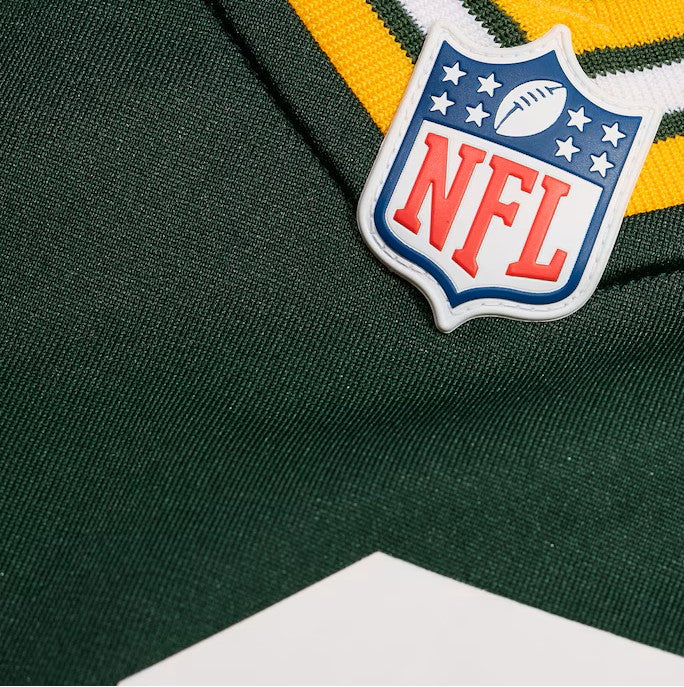 (NFL) Tucker Kraft Green Bay Packers Game Jersey - Green