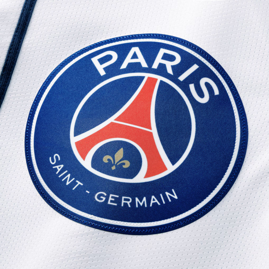 (Soccer Clubs) Paris Saint-Germain 2025 Soccer x MLB Limited Jersey - White