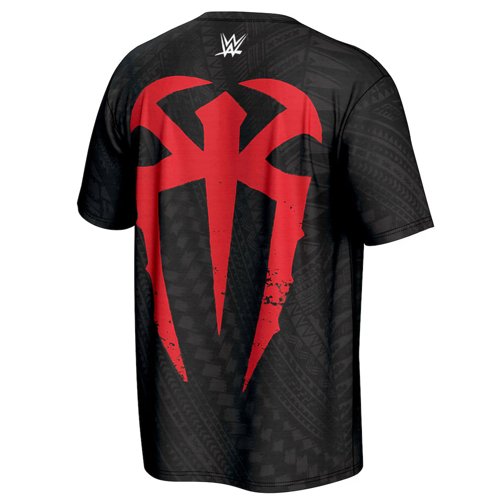 (WWE) Roman Reigns ProSphere One And Only T-Shirt - Black