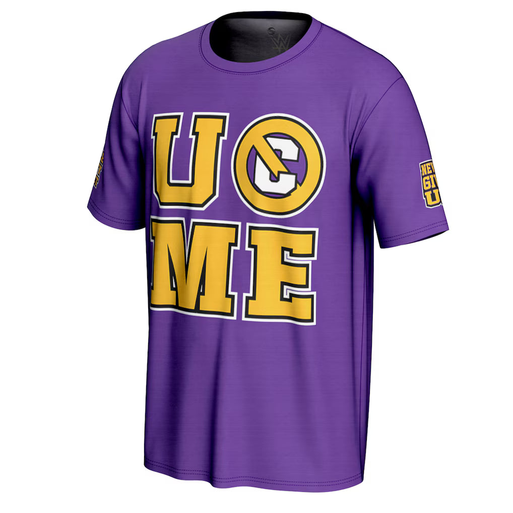 (WWE) John Cena ProSphere U Can't See Me - Purple