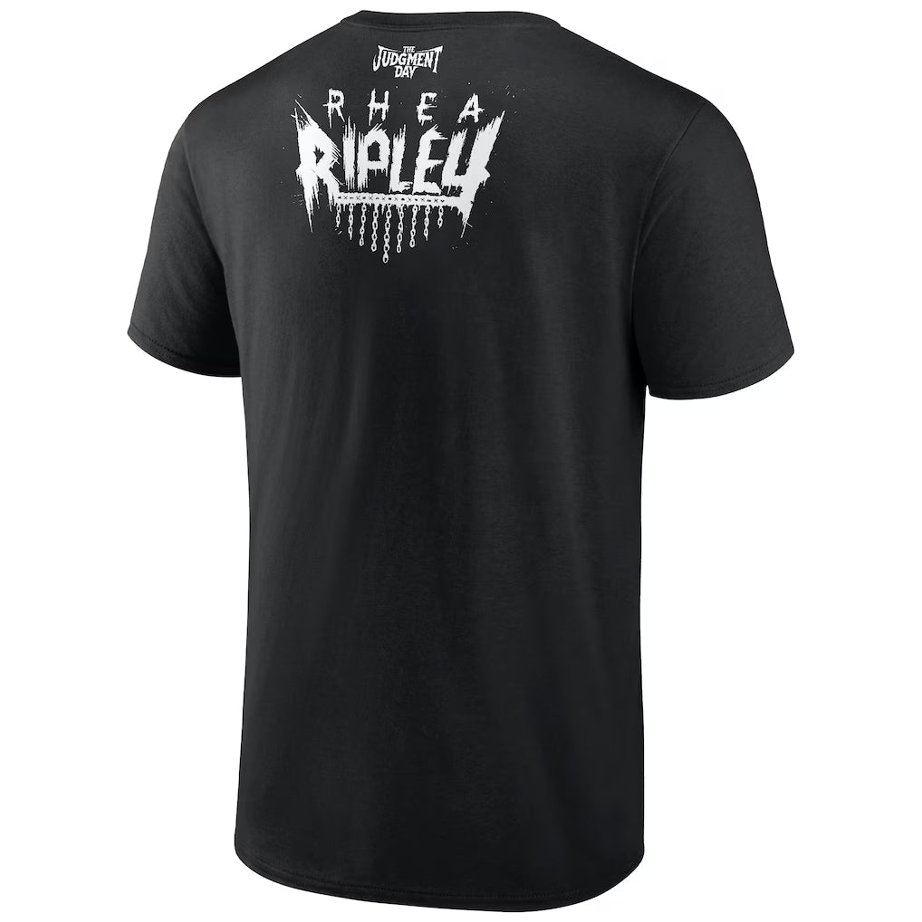 (WWE) Rhea Ripley I'm Your Mami T-Shirt - Black
