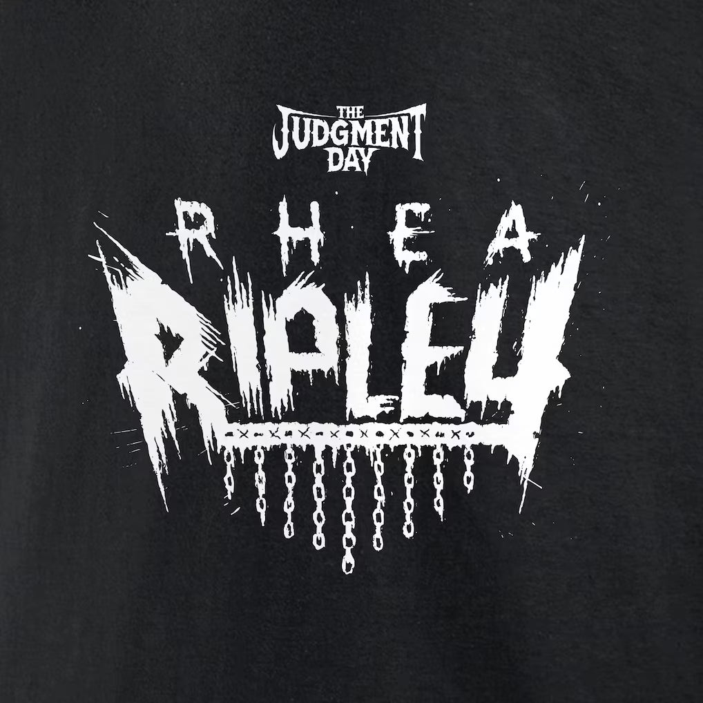 (WWE) Rhea Ripley I'm Your Mami T-Shirt - Black