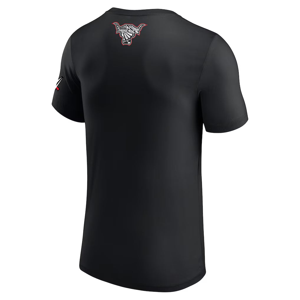 (WWE) The Rock Final Boss Brahma Men's T-Shirt